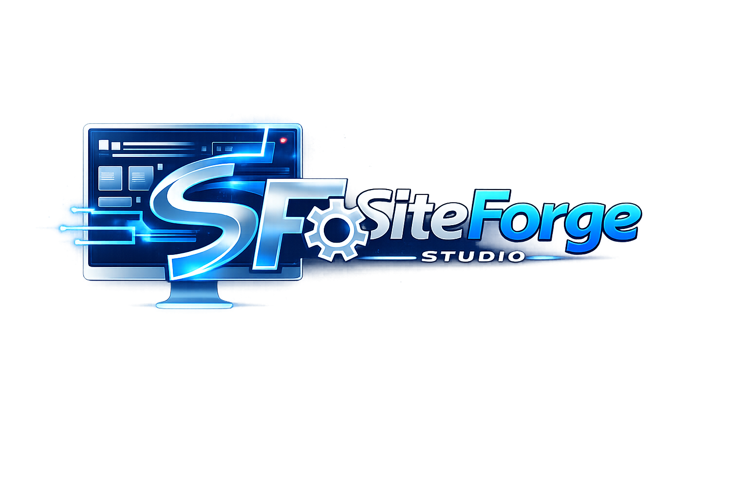 SiteForge Studio